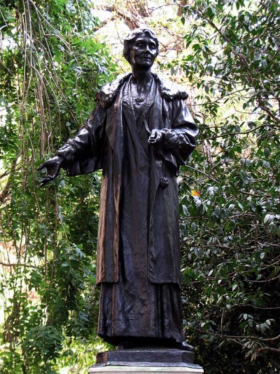 Emmeline Pankhurst